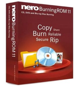Nero Burning ROM / Nero Express 11.2.10300 RePack by MKN Eng_Rus