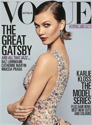 Vogue - May 2013 (Australia)