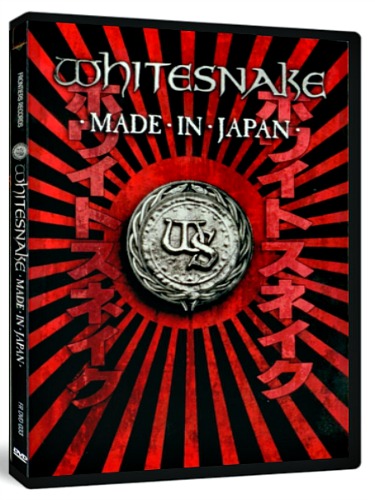 Whitesnake - Made in Japan (2013) DVDRip