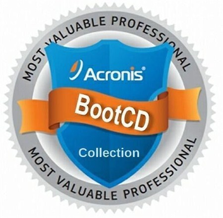 Acronis BootDVD 2013 Grub4Dos Edition v.9 (6|5|2013) 11 in 1 Rus