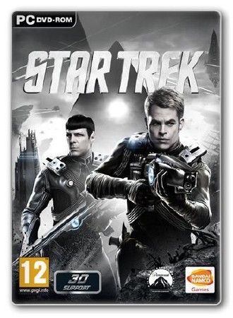 Star Trek: The Video Game (2013/RUS/ENG) Steam-Rip от R.G. GameWorks