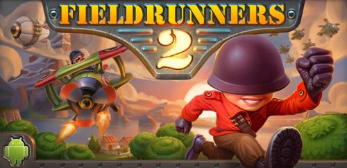 [Android] Fieldrunners 2 1.0 [tower defend, Любое, ENG]