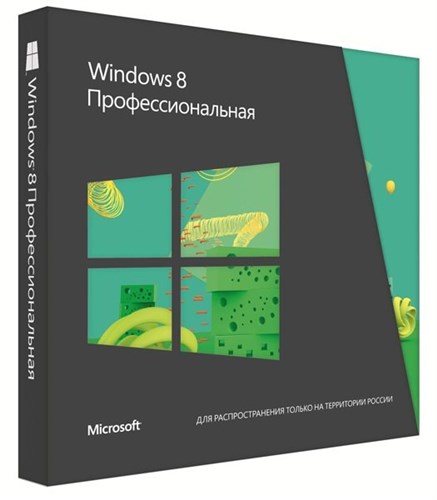Windows 8 x64 Professional UralSOFT v.1.46 (2013/RUS)