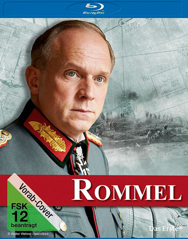 Роммель / Rommel (2012) HDRip