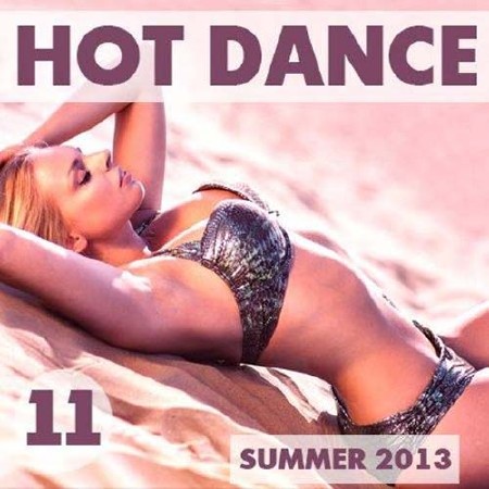 VA - Hot Dance Summer Vol.11   (2013)