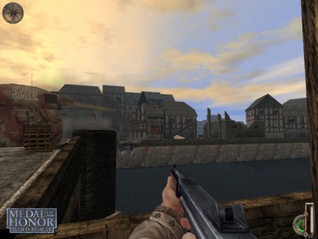 Medal Of Honor - Allied Assault (PC/ENG/2002)