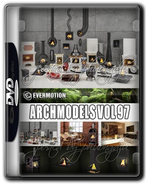 Evermotion Archmodels Vol 97 MAX/Vray