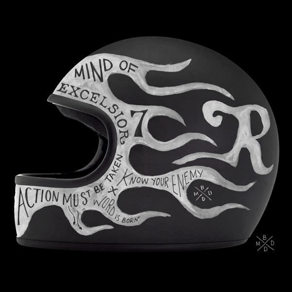 Шлемы BMD design