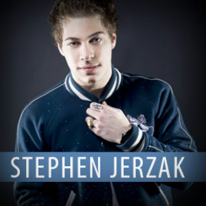 Stephen Jerzak - Taking On Eternity (New Song) (2013)