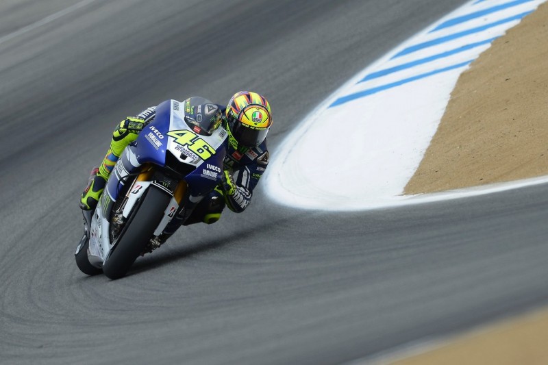 Валентино Росси хочет остаться в MotoGP до конца 2016 года