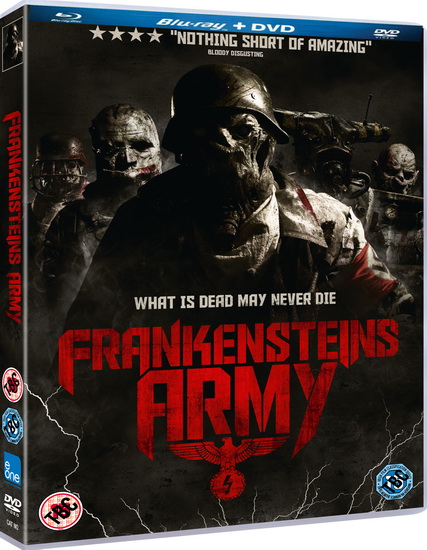   / Frankenstein's Army (2013) HDRip