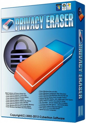  Privacy Eraser Pro 9.90-Silent