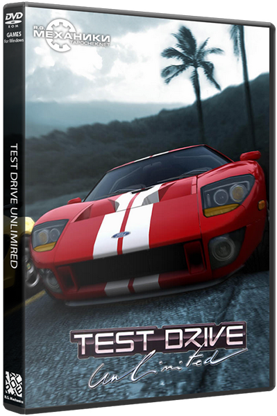 Test Drive Unlimited Gold (2008) PC | RePack