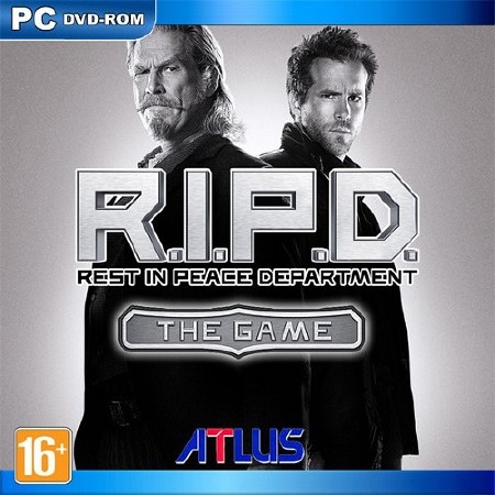 R.I.P.D. The Game (2013/PC/RUS|ENG|MULTI6) RePack от R.G. Revenants