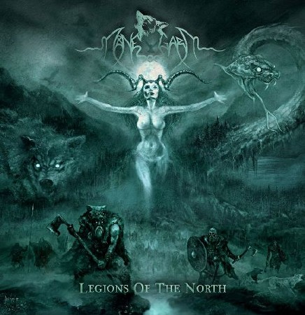 Manegarm - Legions Of The North (2013)