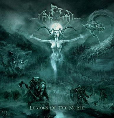 Manegarm - Legions Of The North (Ltd Edition) (2013)