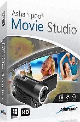 Ashampoo Movie Studio 1.0.4.3 Portable by Maverick (2013)