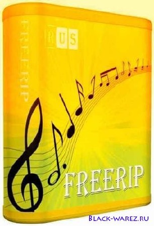 FreeRIP MP3 Converter PRO v.4.3.0.2 (2013/Rus)