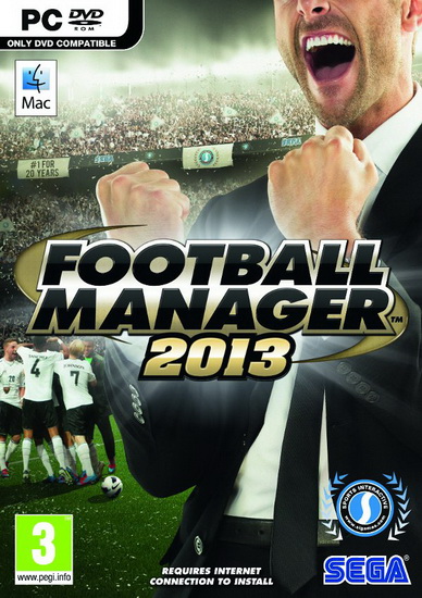 Football Manager 2013 (2012/RUS/ENG/RePack) PC
