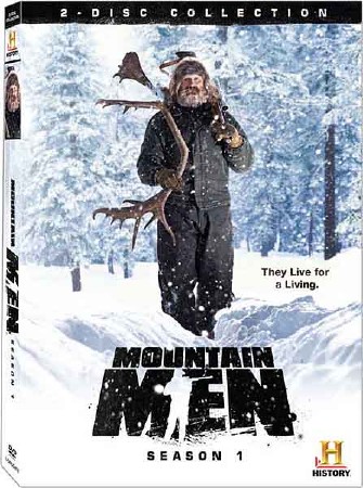 Мужчины в горах. Скоро зима / Mountain Men. Winter Is Coming (2012) DVB