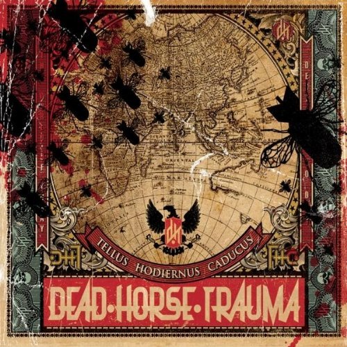 Dead Horse Trauma - Discography (2008-2017)