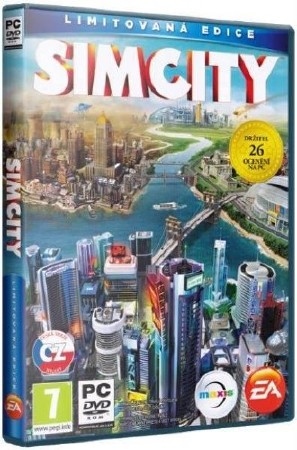 SimCity 5 (v1.6/2013/RUS/ENG)