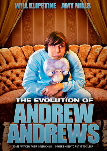 Эволюция Эндрю Эндрюса / The Evolution of Andrew Andrews (2012) WEB-DLRip