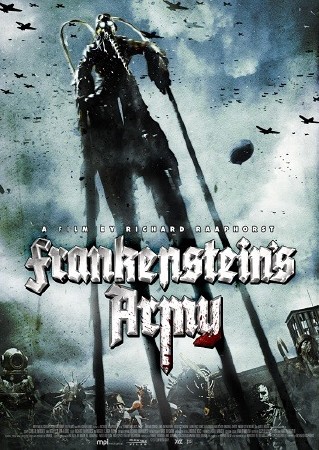 Армия Франкенштейна / Frankenstein's Army (2013) WEB-DL 1080p