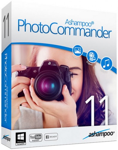 Ashampoo Photo Commander 11.1.0