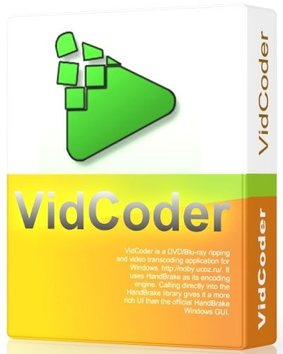 VidCoder 1.5.5.0 Beta + Portable (x86/x64)