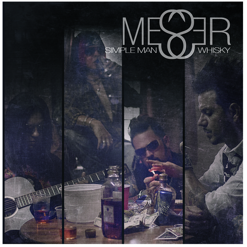 Messer - Whiskey (Single) (2013)
