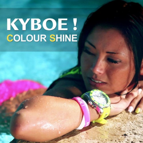 Kyboe! - Colour Shine (Rico Bernasconi Remix)