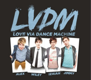 Love Via Dance Machine - Crazy Over Me (New Song) (2013)
