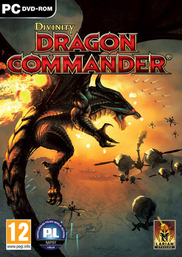 Divinity: Dragon Commander (2013/RUS/ENG/Repack)