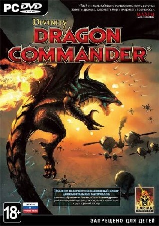 Divinity: Dragon Commander. Imperial Edition (2013/RUS/ENG) RePack  Fenixx