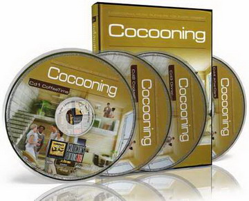 Compact Disc Club - Cocooning (4CD) (2011)