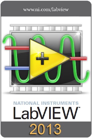NI LabView 2013 v 13.0 (x64)