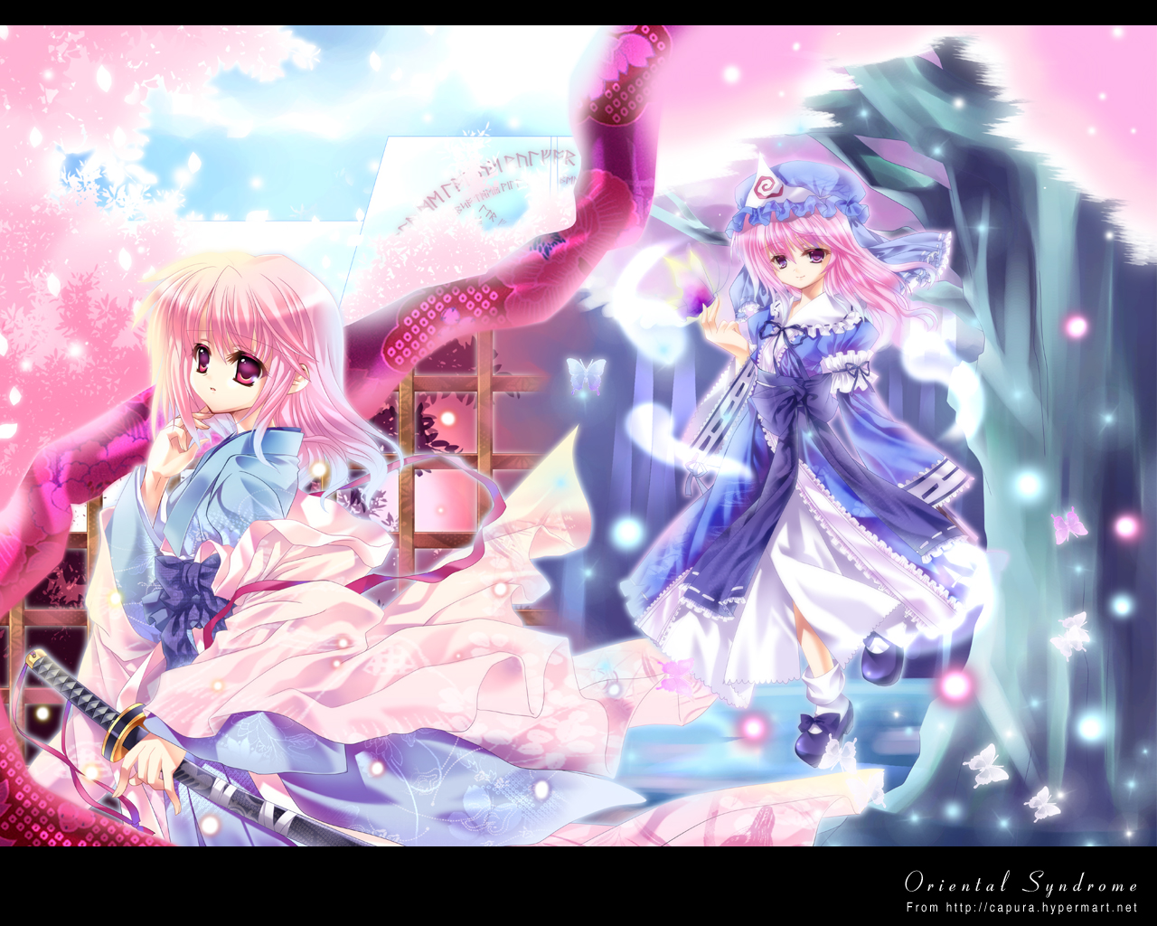 Touhou Project - Страница 10 040c1fe84d40e01d3ac2800eb2c5ae51