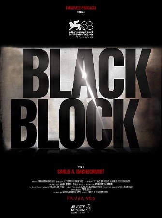 Чёрный Блок / Black Block (2012) DVDRip