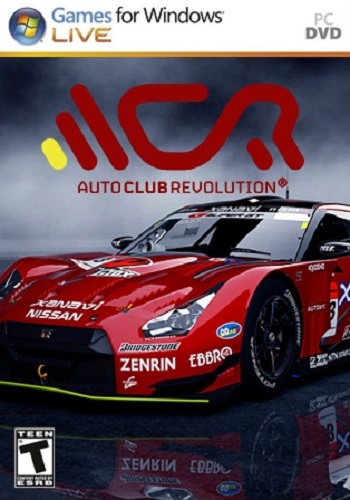 Auto Club Revolution (2013/PC/Rus)