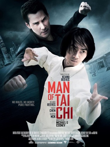 ������ ���-��� / Man of Tai Chi (2013) HDTVRip
