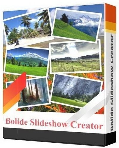 Bolide Slideshow Creator 2.0.2001 Rus + Portable