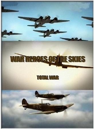Воздушные асы войны: Тотальная война / War Heroes of the skies: Total War (2012) IPTVRip