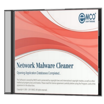 EMCO Network Malware Cleaner 4.8.50.125 DC 11.08.2013