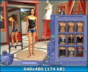 The Sims 2 BDSM: Latex Fantasy