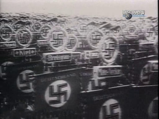 Гитлер (6 серий из 6) / Hitler (1995) TVRip. Скриншот №4