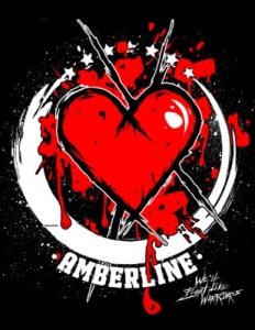 Amberline - Warriors (New Track) (2013)
