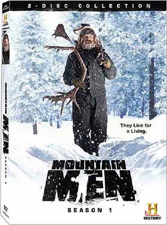 Мужчины в горах. Охота / Mountain Men. Mayhem (2012) SATRip