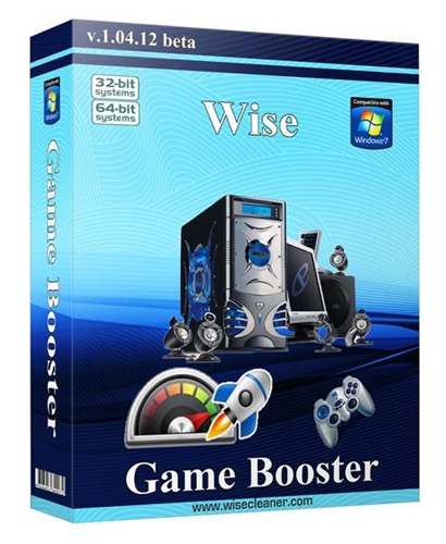 Wise Game Booster 1.22.32 + Portable