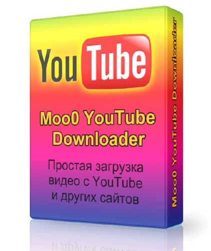 Moo0 YouTube Downloader 1.0.3